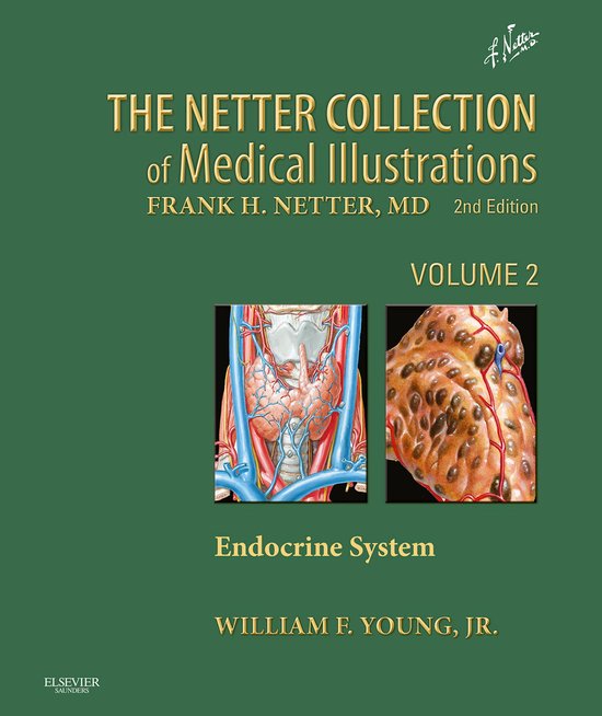 Netter Collection Of Medical Illustrations - cover