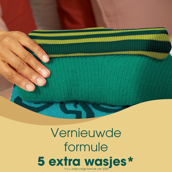 Robijn - Wasverzachter - Paradise Secret - 8 flessen - 304 wasbeurten - Voordeelverpakking