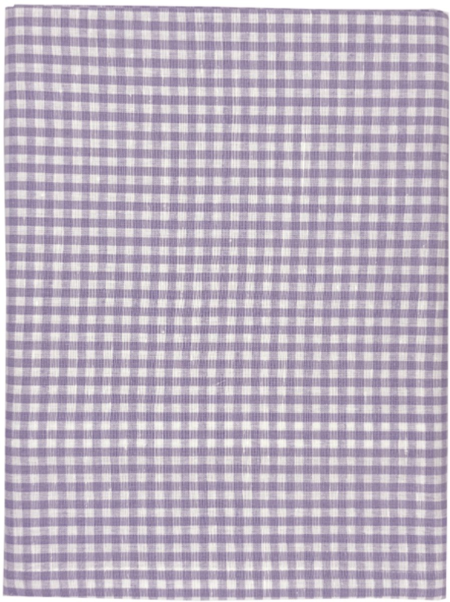 Rut tafelkleed lilac 145x250
