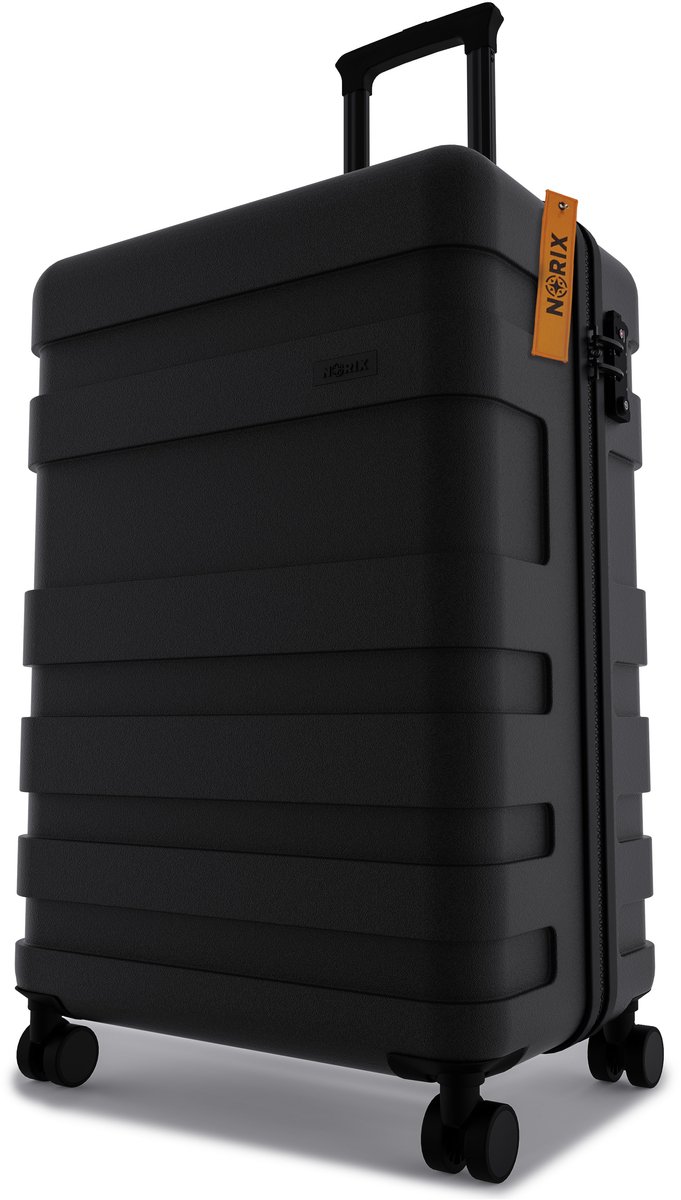 Reiskoffer groot 76x49x27 - 100L - Spinner wielen - Lichtgewicht