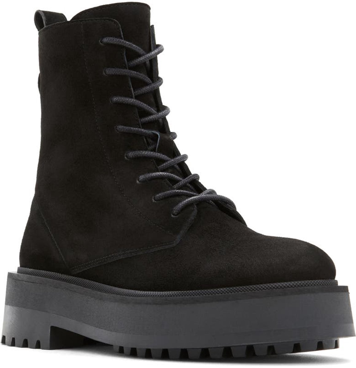 Shoekueen Dames Enkellaarzen Zwart 38
