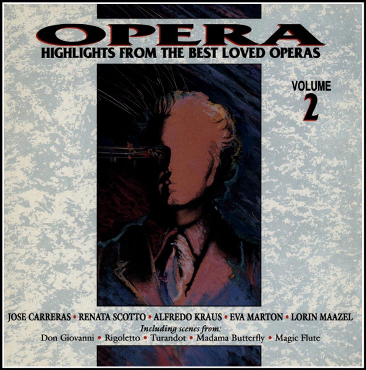 Opera - Highlights from the best loved operas - vol 2