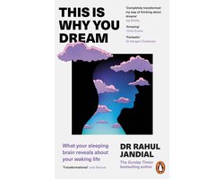 Omslag van This Is Why You Dream