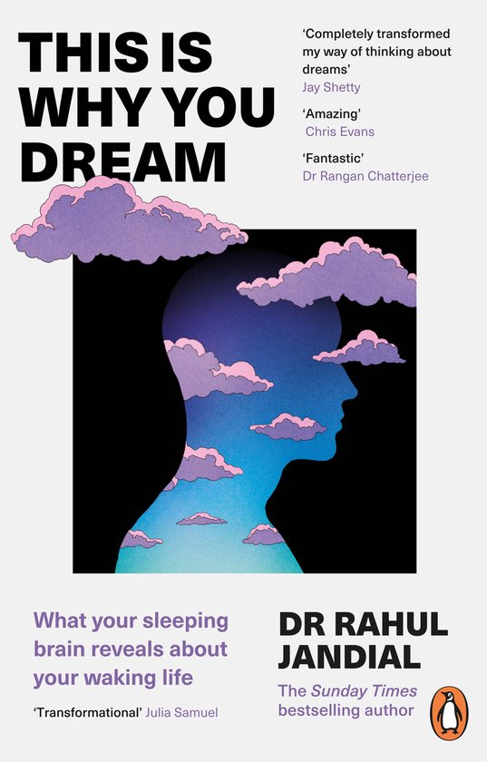This Is Why You Dream - cover