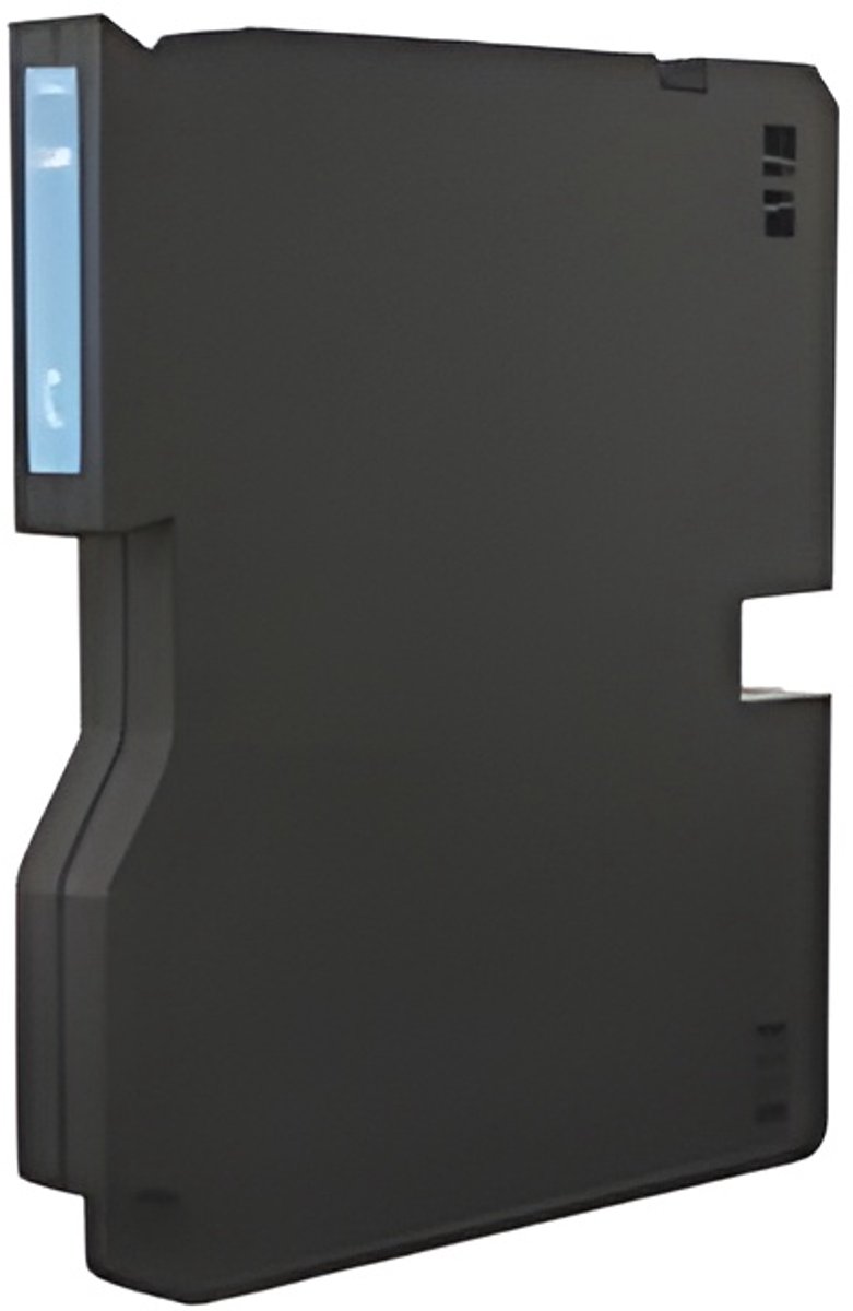 Inktcartridge geschikt voor RICOH GC-41 | 1x Cyaan geschikt voor Ricoh SG2010L - SG2100 - SG3100 & Aficio SG3110DN - SG3120BSF - SG7102