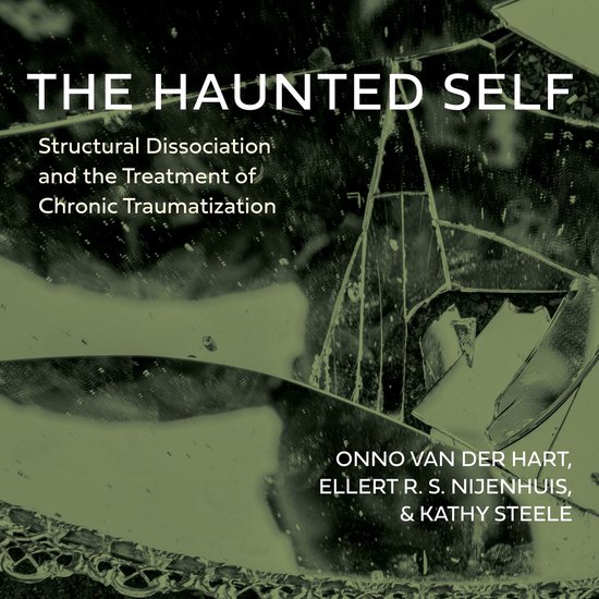 The Haunted Self - cover