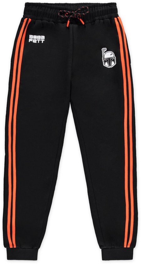 Disney Star Wars - Boba Fett Heren joggingbroek - S - Zwart