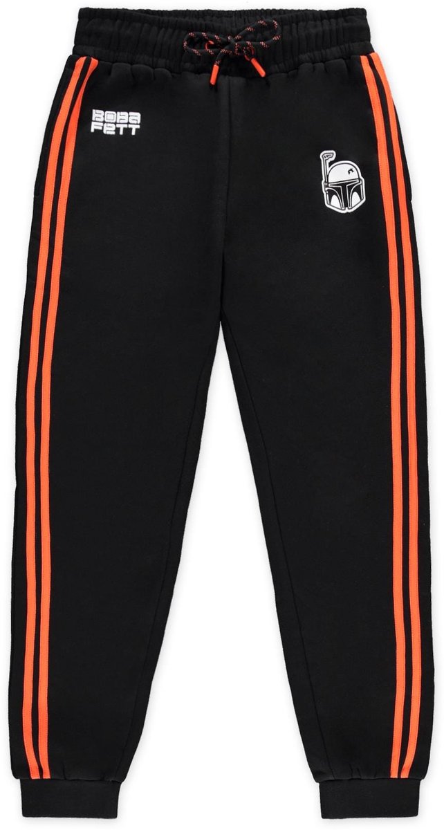 Disney Star Wars - Boba Fett Heren joggingbroek - S - Zwart