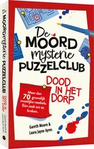 De moordmysterie puzzelclub 1: Moord in het dorp