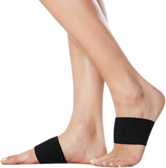 U Fit One pièces Arch Brace Orthèse de pied Support de voûte