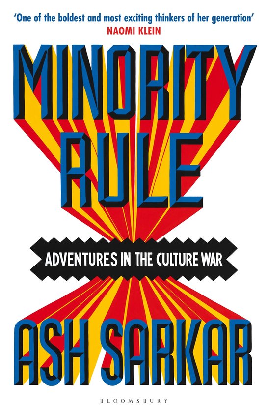 Minority Rule - cover