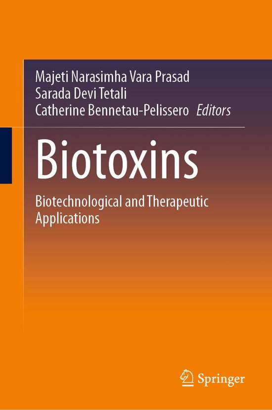 Chemistry and Material Science (R0) - Biotoxins - cover