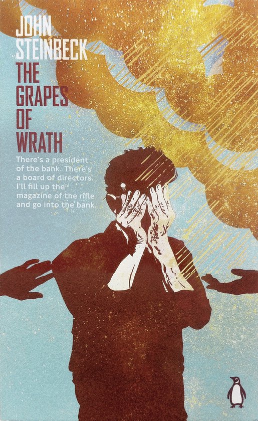 Grapes Of Wrath - cover
