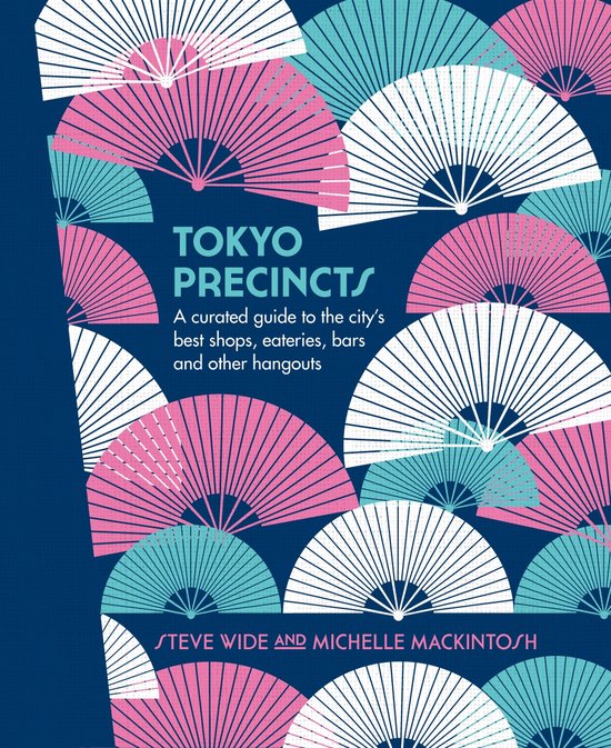 Tokyo Precincts - cover