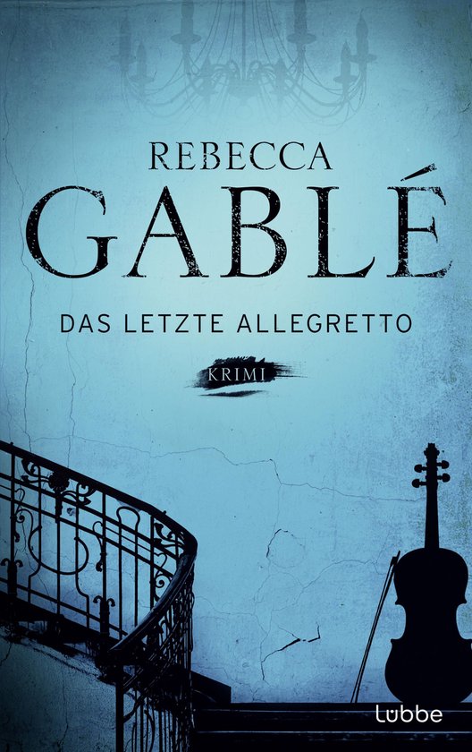 Die Kriminalromane von SPIEGEL-Bestsellerautorin Rebecca Gab ... - cover