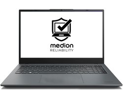 MEDION E15433 - laptop - 15,6 Inch Full HD - Intel Core i7-1255U -1TB SSD, - Intel Iris - 16GB DDR4