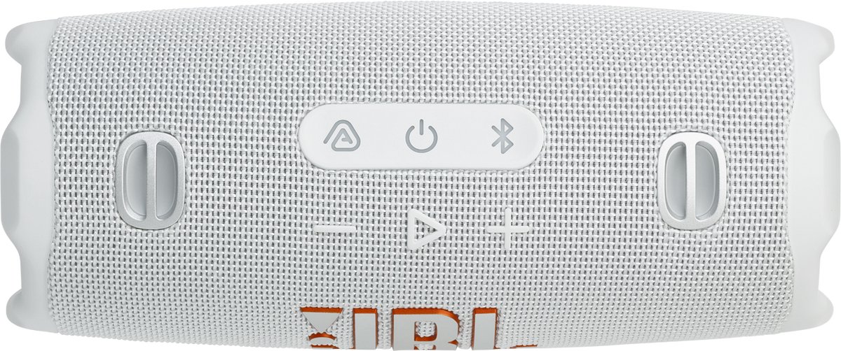 JBL Charge 6 Bluetooth-speaker – Wit thumbnail 3