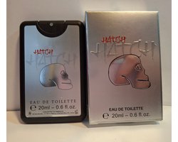 Omerta - Hatch - Poche - Poche - Eau de Toilette - Pour Homme - 20ml