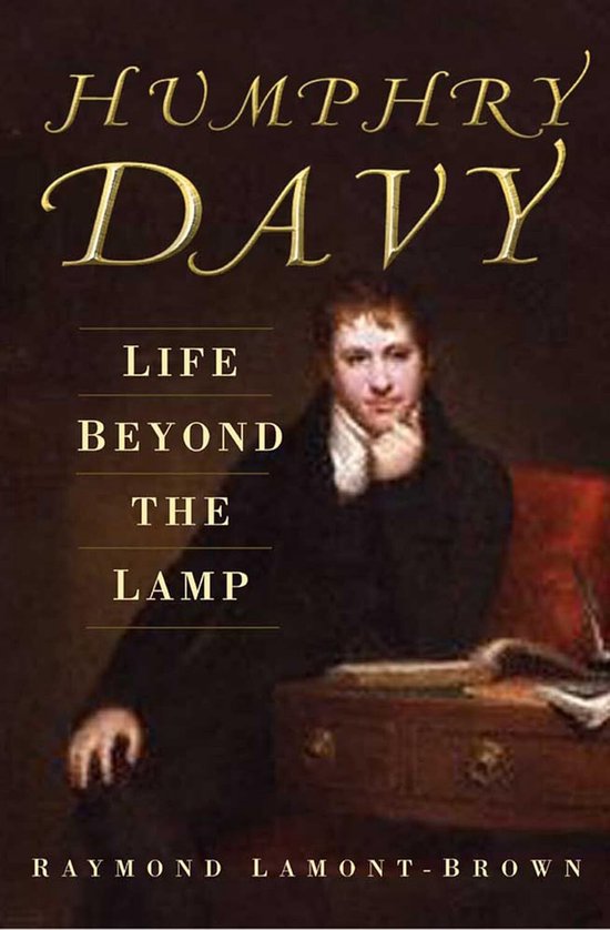 Humphry Davy - cover