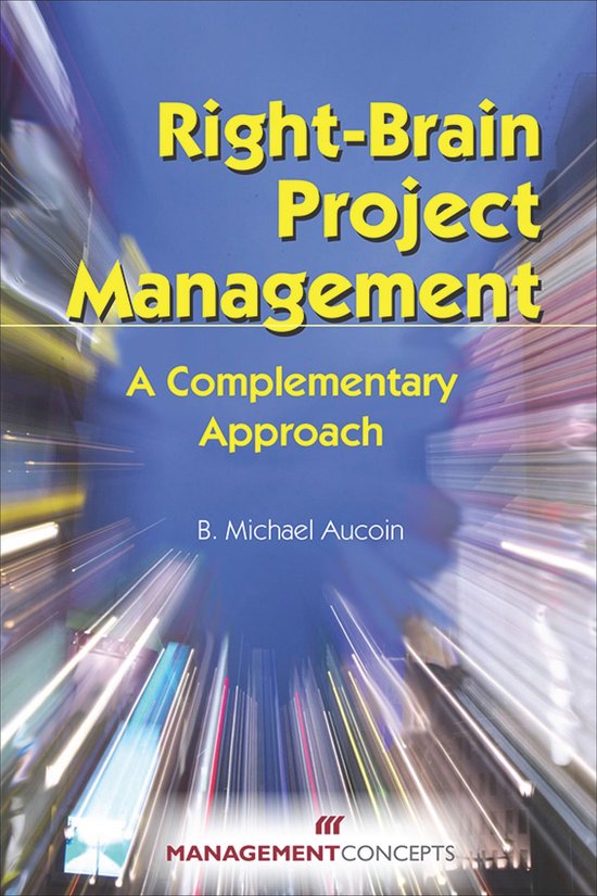 Right-Brain Project Management - cover