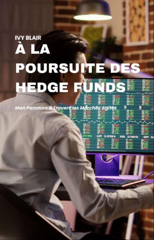 À la Poursuite des Hedge Funds - cover