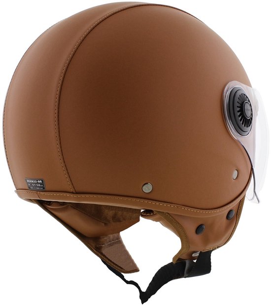 Helm Vito Jet Loreto - E-Scooters Almere