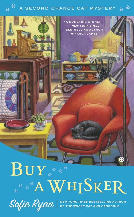 Buy a Whisker - cover