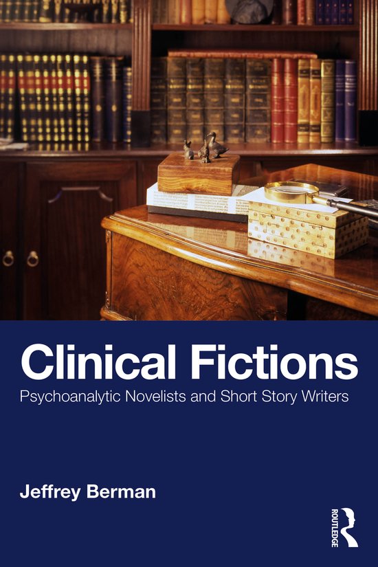 Clinical Fictions - cover