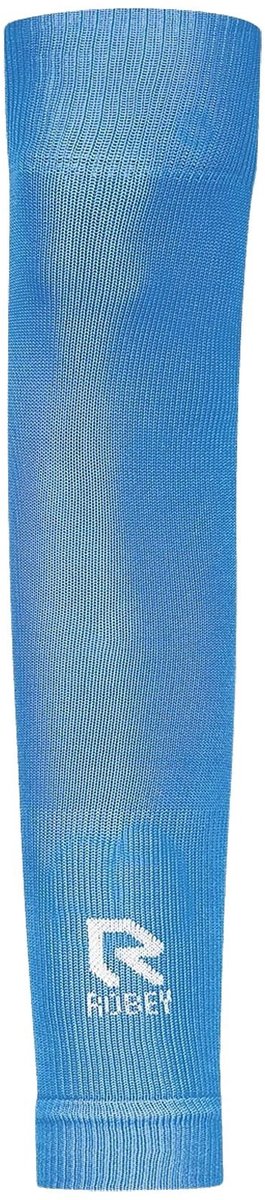 Robey Footless Pro Socks - Sky Blue - Junior