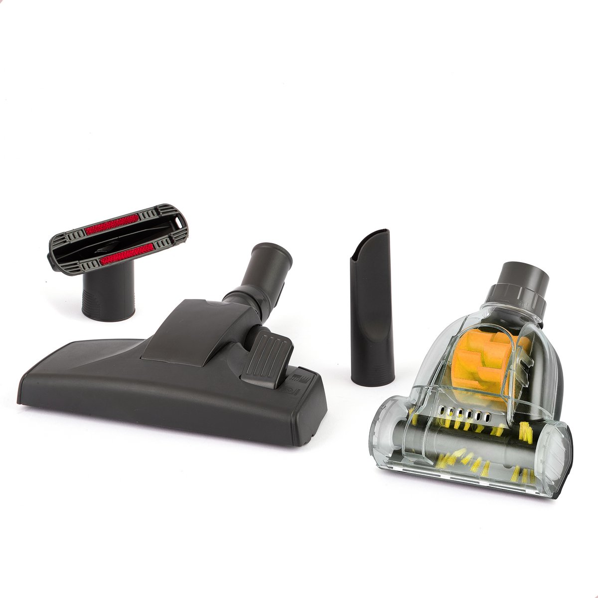 AG3100 Stofzuiger Zonder Zak - Gold - Stofzuigers - Vacuum Cleaner Zakloos - 8.5 Meter - 900W - Sterke Zuigkracht - HEPA Filter - Compact, Licht & Krachtig - Gemakkelijk Schoon Te Maken — afbeelding 7