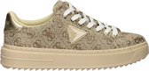 Baskets femme Guess Desena - Beige multi - Taille 36