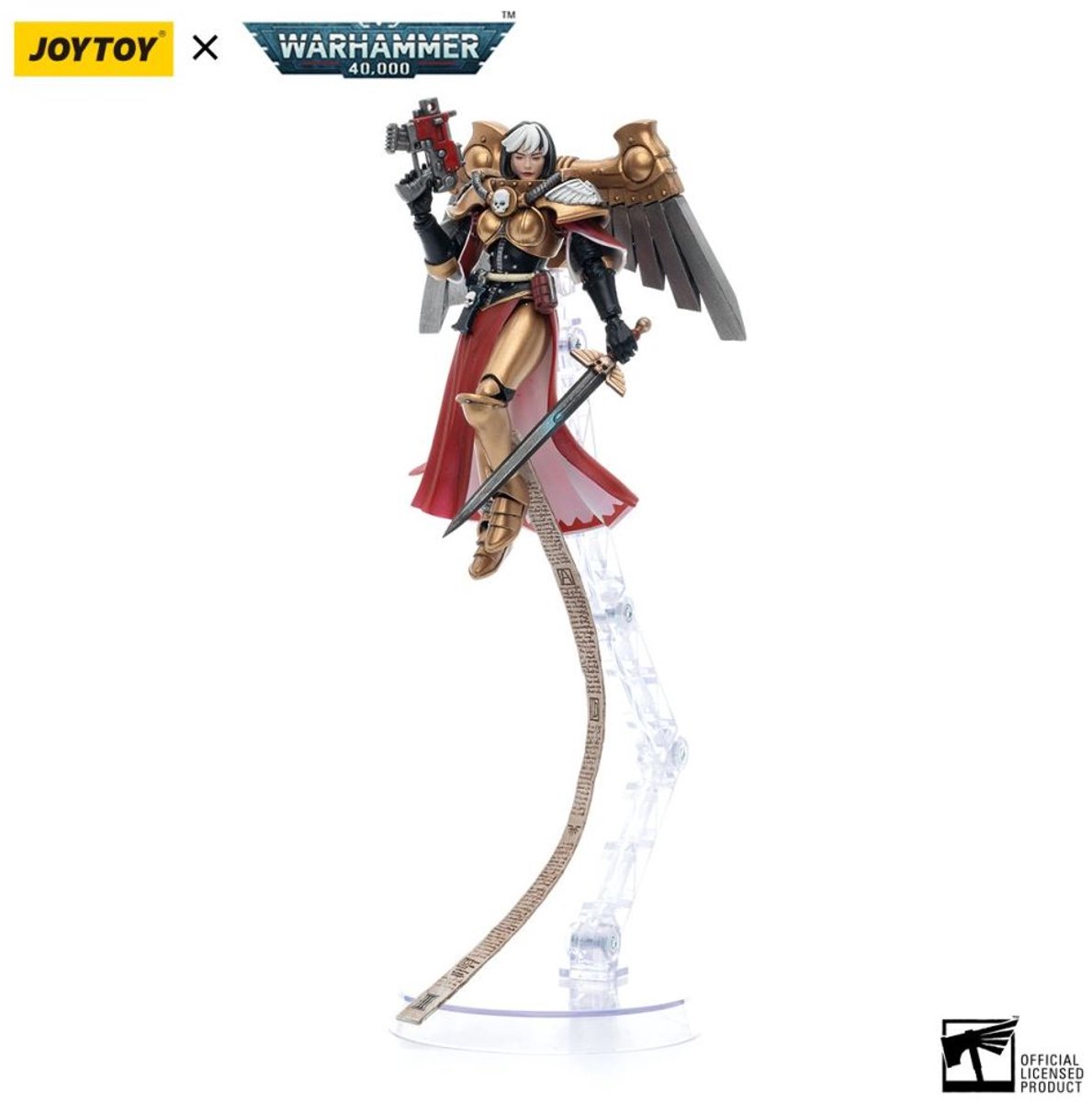 Adepta Sororitas Geminae Superia 1 scale:1/18.
