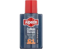 Alpecin - C1 Cafeïne Shampoo - Travelsize 75ml