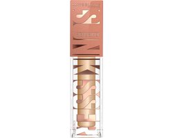 Maybelline New York Sunkissed Liquid Glow Highlighter - 21 All Star - Highlighter voor alle huidtypen - verrijkt met vitamine E - voor een sunkissed glow - voelt licht aan op de huid