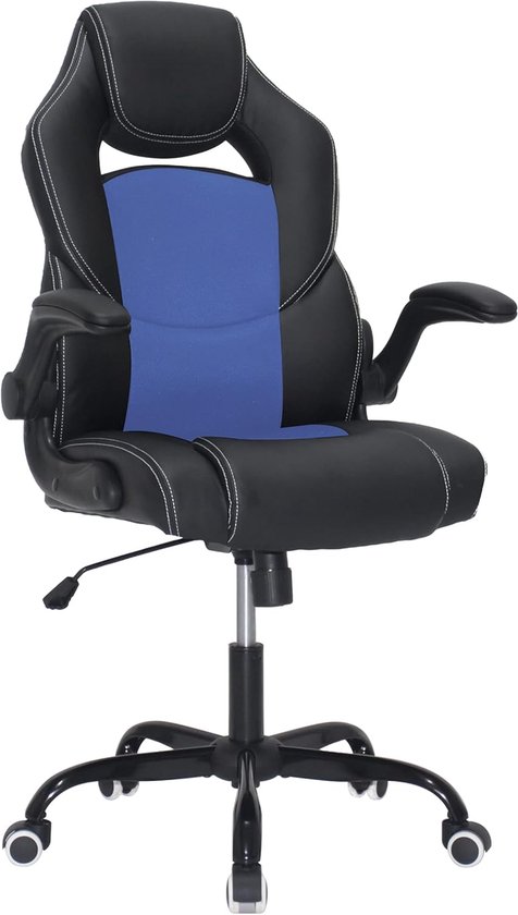 phoenix group Minecraft 92-111.5 Plastic Desk Chair, Black