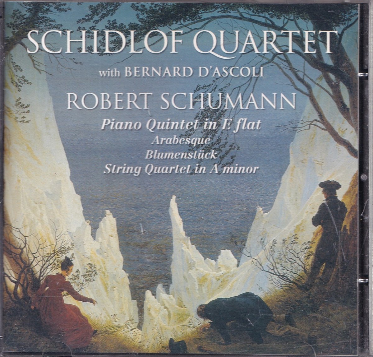 Piano Quintet - Robert Schumann - Schidlof Quartet