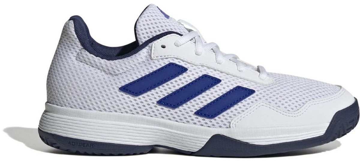 Adidas Gamespec Tennisschoenen Junior Blauw