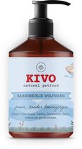 Kivo Petfood - Supplement Sardineolie puur Wildvang 500 ml - 100% natuurlijk