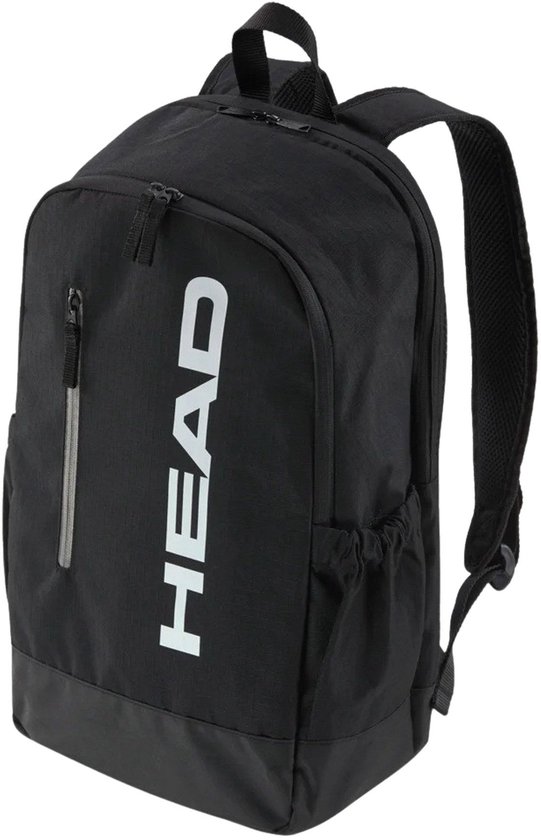HEAD Base Rugzak 17L - Zwarte tennistas