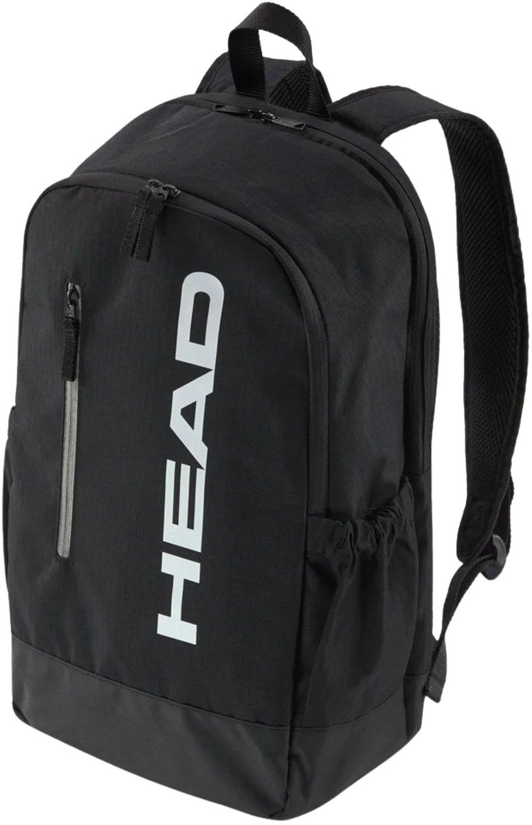 HEAD Base Rugzak 17L Zwarte tennistas