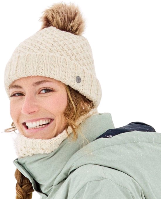 Roxy BLIZZARD - Muts - black/zwart