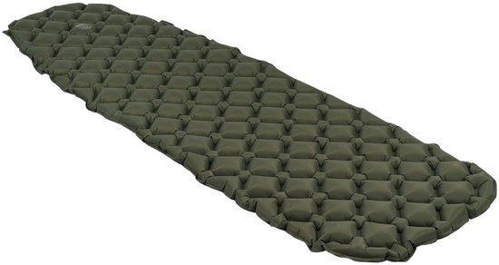 Tapis de couchage gonflable léger Highlander NAP-PAK 415 grammes