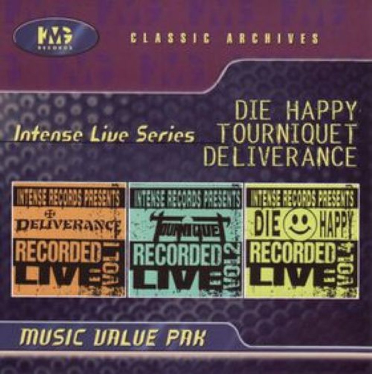 Intense Live Series