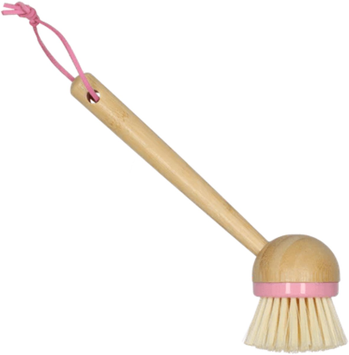 Roze Afwas Borstel