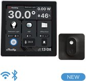 Shelly Wall Display Black + Blu H&T Black (bundle)