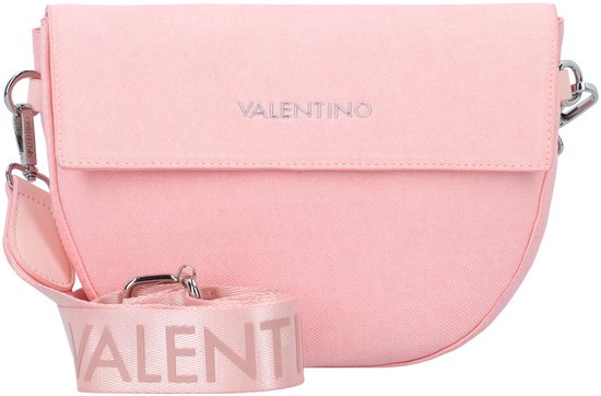 Sac Valentino Bigs Flap Bag - Couleur Cipria (rose) - Bandoulière Ajustable - Neuf Avec étiquettes
