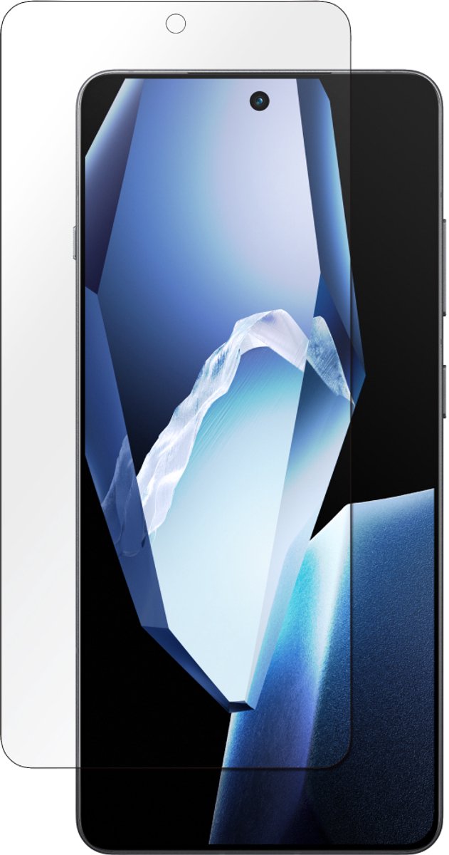 ProGuard OnePlus 13R 9H 2.5D Glazen Screen Protector 2 st.