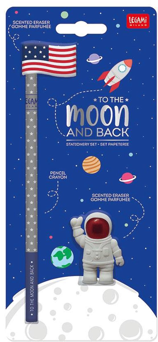 legami milano To the moon and back