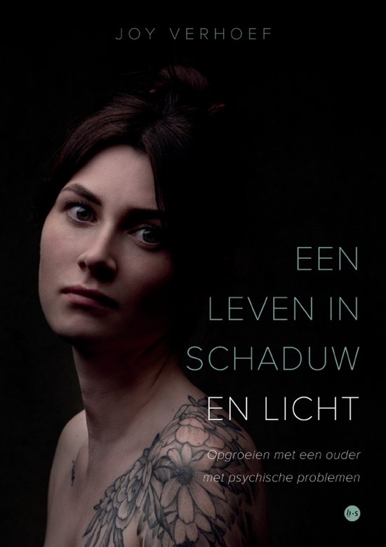 Een leven in schaduw en licht - cover