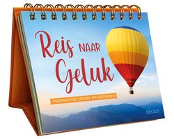 Reis naar geluk